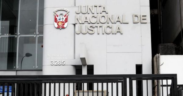 Congreso: Comisión de Justicia inició investigación contra los 7 miembros de la JNJ