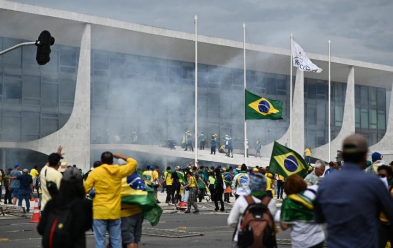 Brasil: OEA convoca reunión extraordinaria por intento de golpe de Estado a Lula da Silva