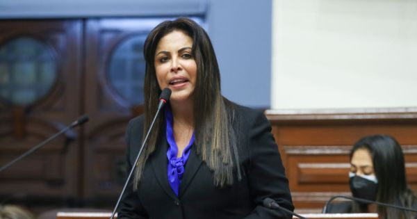 Patricia Chirinos sobre captura de Betssy Chávez: "¡La justicia tarda, pero llega!"