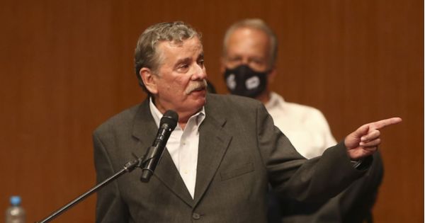 Fernando Rospigliosi asumirá curul de Hernando Guerra García tras su fallecimiento
