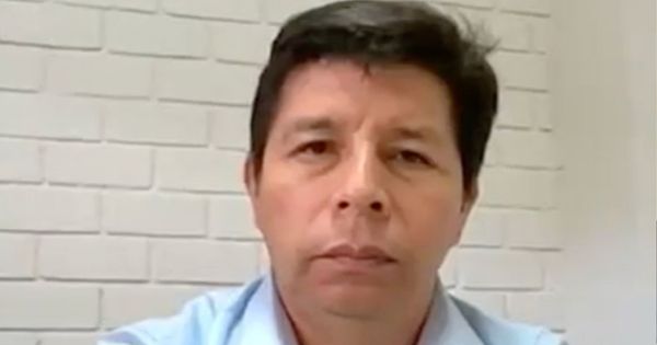 Fiscalía de la Nación presentó ante Congreso denuncia constitucional contra el golpista Pedro Castillo