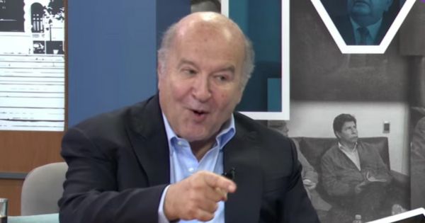 Hernando de Soto dijo no estar arrepentido de haberse reunido con Pedro Castillo: "Habló con todo el mundo"