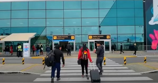 Aeropuerto Jorge Chávez informa que salidas de vuelos no han sido afectadas con caída de Microsoft