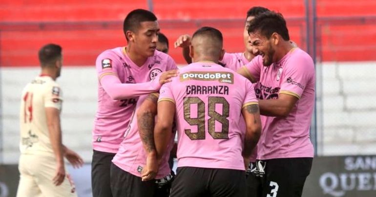 ¡TRIUNFAZO DE LA MISILERA! Sport Boys derrotó 3-2 a UTC y corta su mala racha (VIDEO)