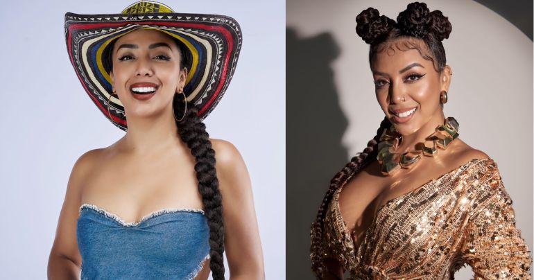 Kate Candela: su producción musical de Mix Vallenatos 2 supera los 6 millones de reproducciones en YouTube