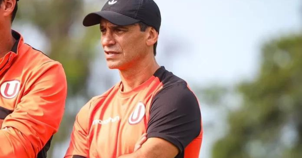 Portada: Fabián Bustos tras empate ante Junior de Barranquilla: "Pudimos ser los ganadores"