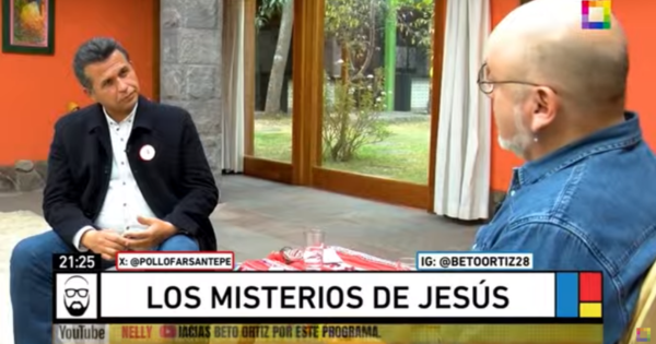 Jesús Dongo, fundador de Vidawasi, descarta involucrarse a la política: "No me interesa, estoy proscrito de por vida"