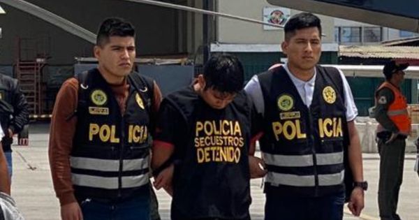Huaycán: padre fingió su secuestro y el de su bebé para pedir rescate de 40 mil soles