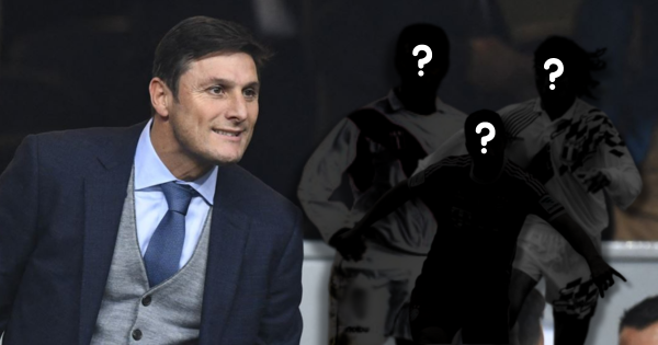 Portada: Javier Zanetti revela quiénes son los exjugadores peruanos que marcaban la diferencia: "Eran difíciles de enfrentar"