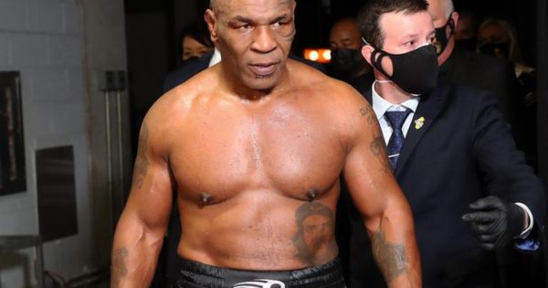 Mike Tyson volverá a los cuadriláteros contra rival 30 años más joven