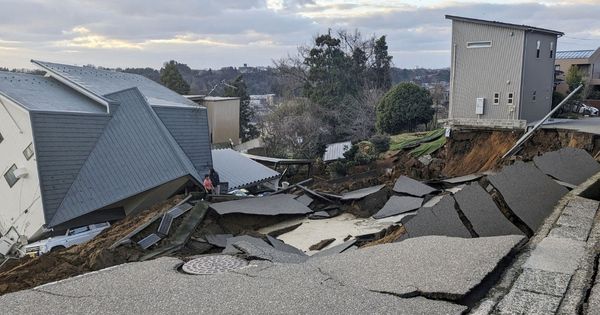 Terremoto en Japón: reportan 13 fallecidos y desactivan la alerta por tsunami