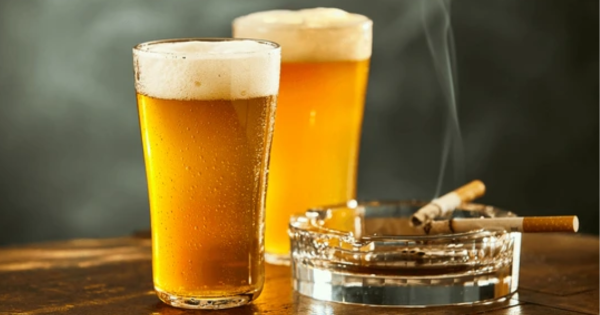 Portada: ISC: ¿desde cuándo subirá el precio de cervezas y cigarrillos?