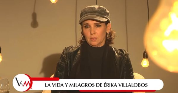 Érika Villalobos dice que perdonó a Aldo Miyashiro por infidelidad: "Todos cometemos errores"