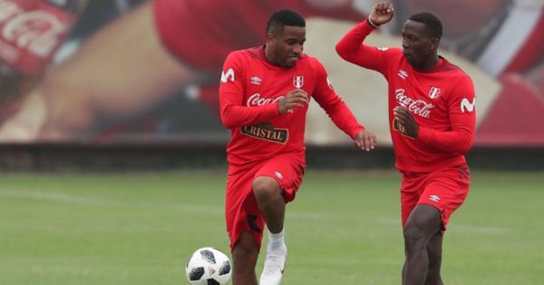 Portada: Luis Advíncula fue confundido con Jefferson Farfán por unos niños: ¿cuál fue su reacción?