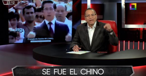 Phillip Butters sobre Alberto Fujimori: "Los estertores de su muerte lo vamos a seguir viviendo"