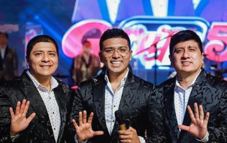 Grupo 5 anuncia tercer concierto: ¿cuándo y cómo comprar entradas?