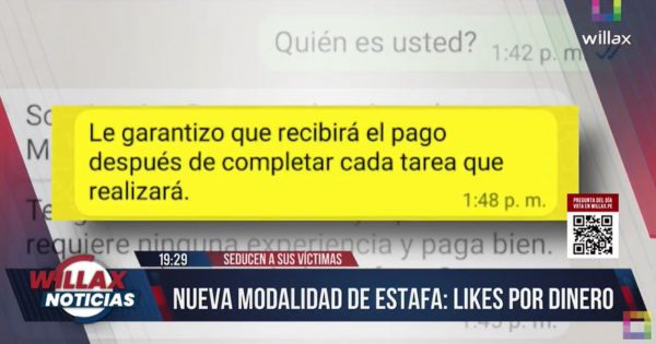 Nueva modalidad de estafa por WhatsApp: conoce cómo funciona