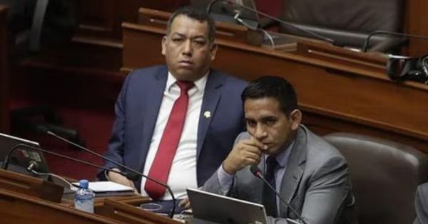 Acción Popular no integrará la Subcomisión de Acusaciones Constitucionales