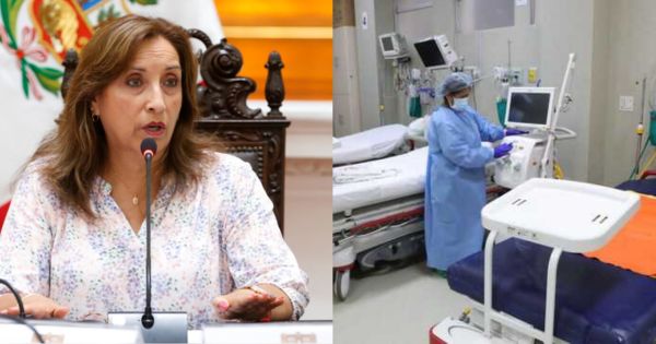 Dina Boluarte denuncia irregularidades en hospitales de Lima: "Malogran a propósito el ecógrafo y rayos X"