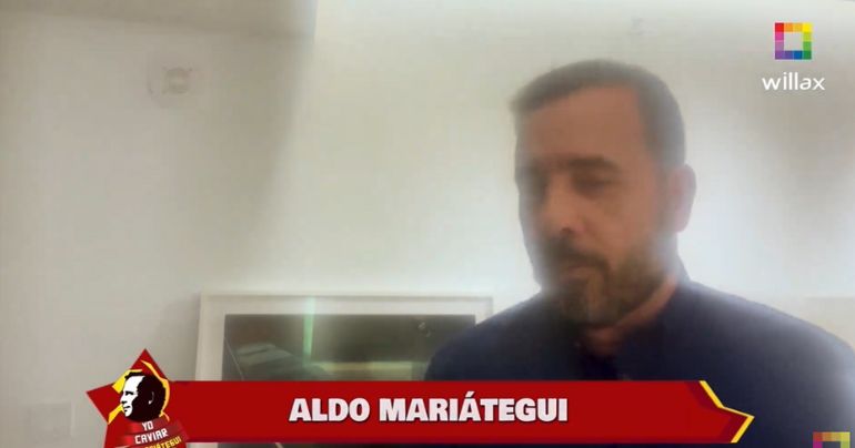 Aldo Mariátegui: "La mujer de Petro se ha vuelto Nadine Heredia"