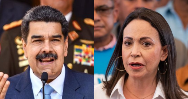 Portada: Luis Gonzales Posada sobre dictadura de Nicolás Maduro: "Son capaces de matar a María Corina Machado"
