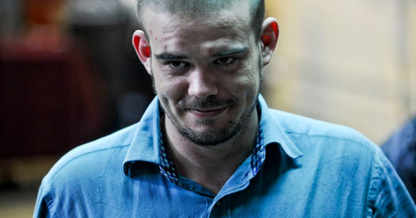 Joran Van der Sloot será entregado el 8 de junio al FBI para su traslado a Estados Unidos