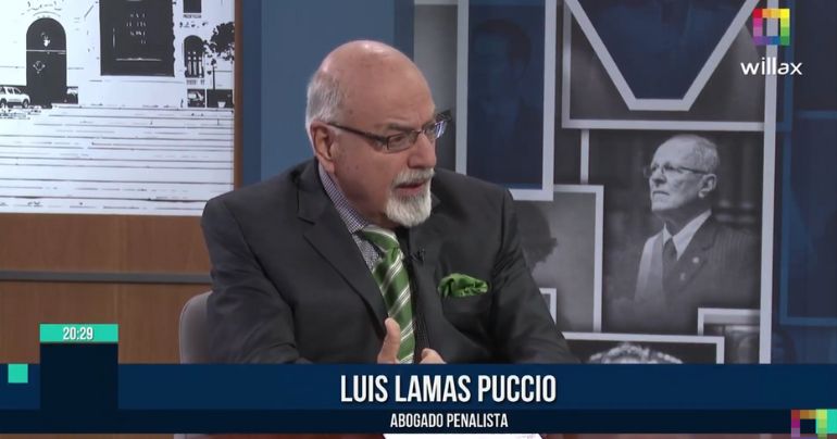 Luis Lamas Puccio: "Cada vez que uno paga en el peaje, le está pagando a la corrupción" (VIDEO)