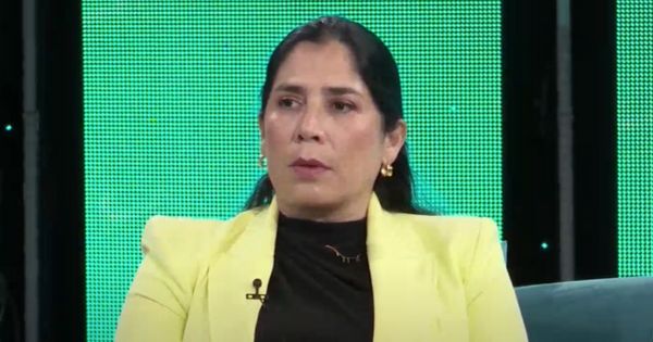 Úrsula Letona: "Los caviares no ganan nada, pero gobiernan"