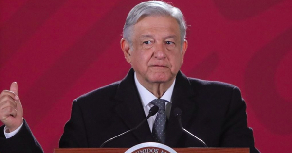 AMLO afirma que hay un grupo de medios en EE.UU. que está en contra de Donald Trump