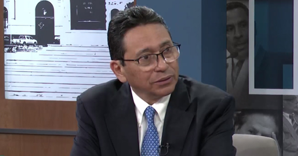 Humberto Abanto sobre Patricia Benavides: "Proceso disciplinario inmediato no existe en la ley orgánica de la JNJ"