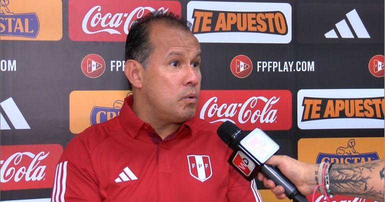 Juan Reynoso en exclusiva con Willax Deportes: "Matute es una opción para que Perú juegue de local"