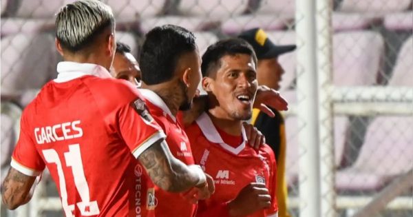 Cienciano venció 3-1 a FBC Melgar en el 'Clásico del Sur': Cusco está de fiesta