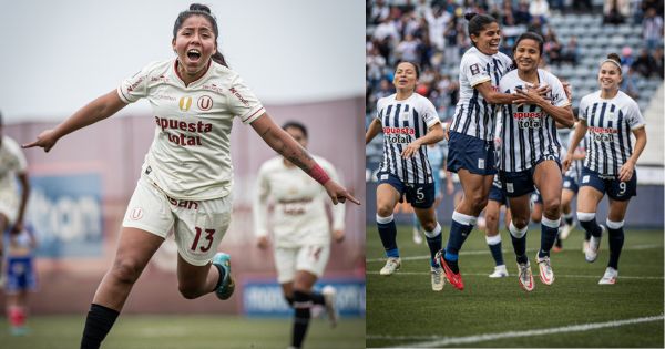 Universitario vs. Alianza Lima: conoce cuándo se jugará el primer duelo por la final de la Liga Femenina de Fútbol 2024