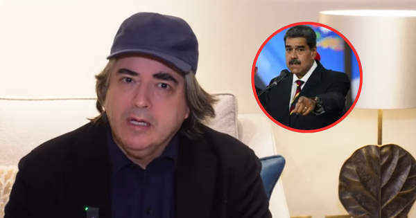 Jaime Bayly revela que Estados Unidos habría dado un ultimátum a la dictadura de Nicolás Maduro