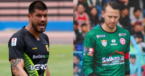 Portada: Erick Delgado arremete contra Diego Penny: "Creyeron que eras Courtois, pero te metieron cinco y te devolvieron"