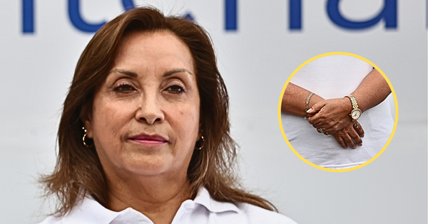 Portada: Dina Boluarte: PJ evalúa este 2 de mayo si confirma incautación de relojes Rolex y pulsera Bangle