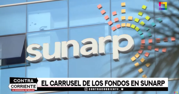 Portada: Robo millonario en Sunarp: modus operandi, que habría iniciado años atrás, carcome por dentro entidad del Minjus