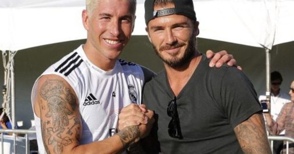 Sergio Ramos quiere jugar en el Inter Miami de Lionel Messi