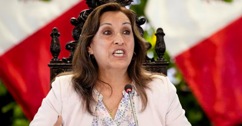 Dina Boluarte declaró ante Fiscalía por contrataciones irregulares vinculadas a su exasesora