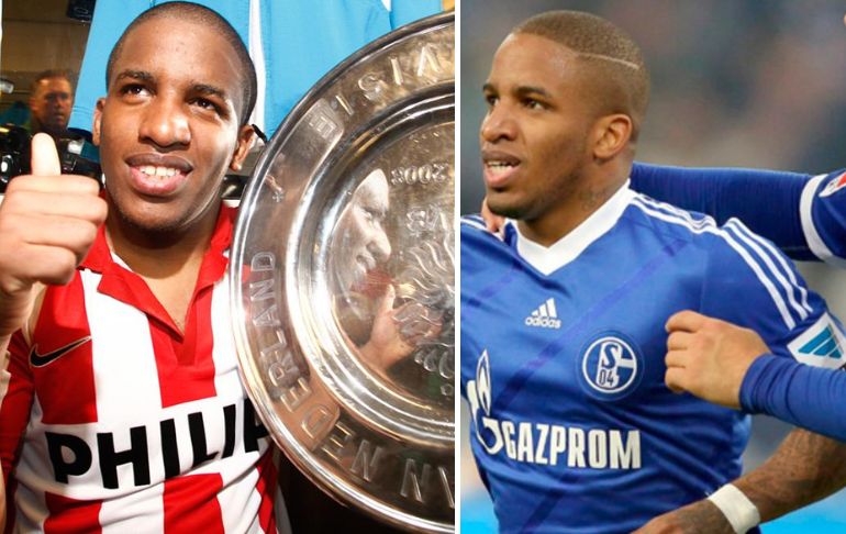 Jefferson Farfán dejó el fútbol: PSV Eindhoven y Schalke 04 se pronunciaron con emotivos mensajes