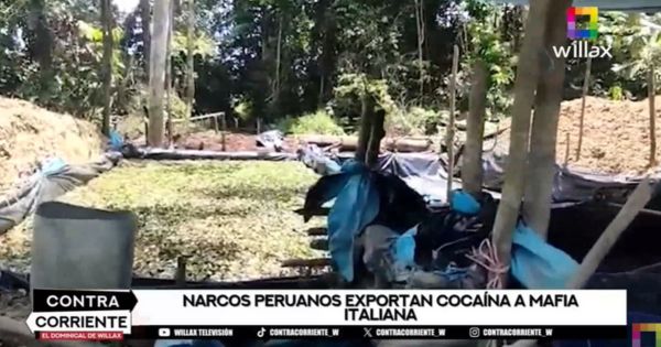 Frente Policial Vraem y su constante lucha contra el narcotráfico