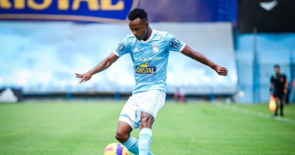 Deja el Rímac para irse a Trujillo: Nilson Loyola no seguirá en Sporting Cristal y firma por César Vallejo