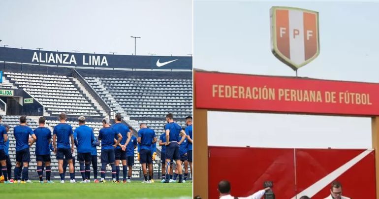 Alianza Lima le solicitó a la FPF la suspensión de la fecha 3 de la Liga 1 Betsson 2023