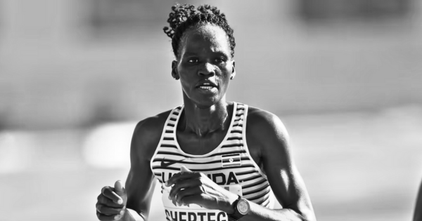 Rebecca Cheptegei, maratonista olímpica de Uganda, perdió la vida tras ser quemada por su pareja