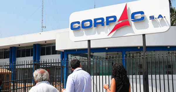 Contraloría detecta presunta compra irregular de sistemas de vigilancia aérea por parte de Corpac