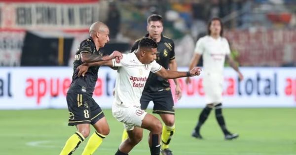 Universitario no logró festejar en la Noche Crema: igualó 1-1 con Coquimbo Unido