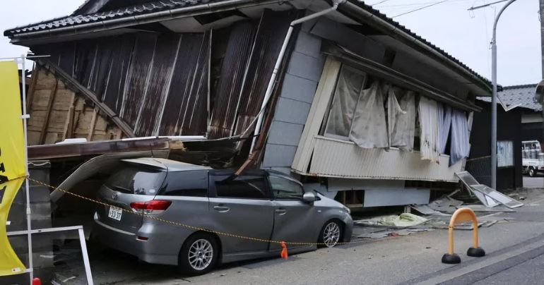 Japón: al menos un muerto y 21 heridos tras sismo de magnitud 6,5