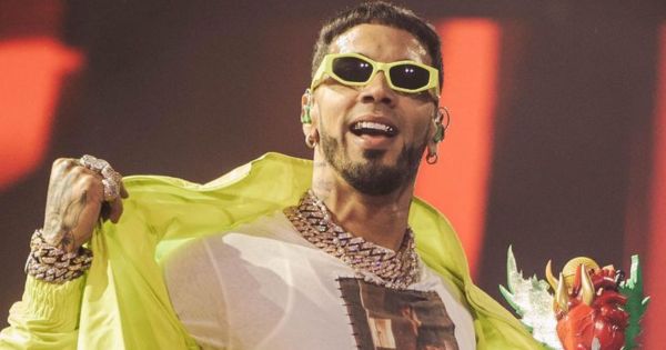 Portada: Anuel AA le manda mensaje a Karol G: "Estás con Feid pero sabes que eres mía"