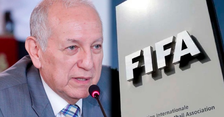 Ministro de Educación responde a la FIFA: “No es cuestión de incapacidad, sino de prioridades”