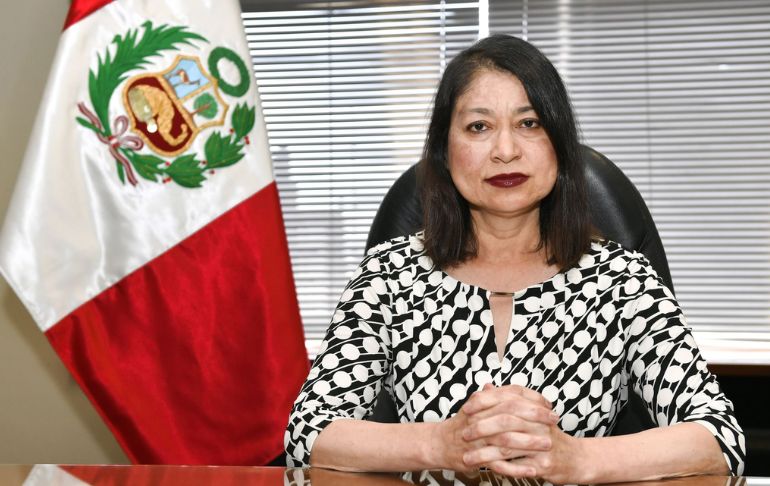 Perú Libre presenta moción de interpelación contra canciller por expulsión de embajador mexicano